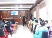 Kejati Kepri Sosialisasikan Bahaya Napza, Bullying dan Cerdas Bermedsos di MAN 1 Batam