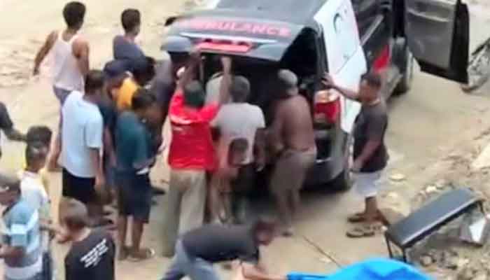 Longsor di Tambang Batu Padas Marjanji Aceh menyebabkan 3 Orang Meninggal, Satu Luka Berat