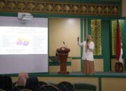 Mahasiswa BK FIP UNP Dibekali dalam Seminar dan Workshop Kreativitas