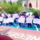 Puluhan Masyarakat Jorong Landai Gelar Demo di PN Tanjung Pati