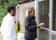 Ada Taman Binatang di PDIKM Padang Panjang, Dua Ekor Rusa Jadi Daya Tarik Baru