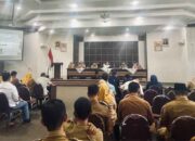 Pemkab Solok Rancang Strategi untuk Sukseskan Festival 5 Danau