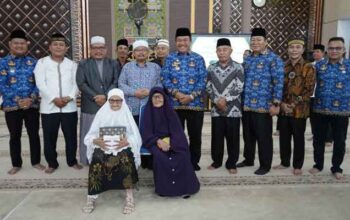 Momentum Maulid Nabi, Pemkab Asahan Terima Hibah Cagar Budaya Tempat Lahirnya MTQ Pertama di Indonesia 8 Pemkab Asahan Terima Hibah Cagar Budaya Tempat Lahirnya MTQ Pertama di Indonesia