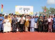 Pemkab Bintan Peringati Hari Jadi Provinsi Kepri ke-23, Wakil Bupati Jadi Irup