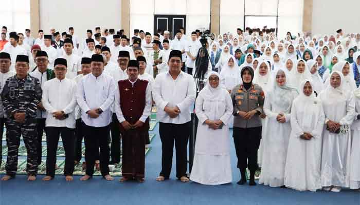 Pemkab Bintan Peringati Maulid Nabi 1447 H