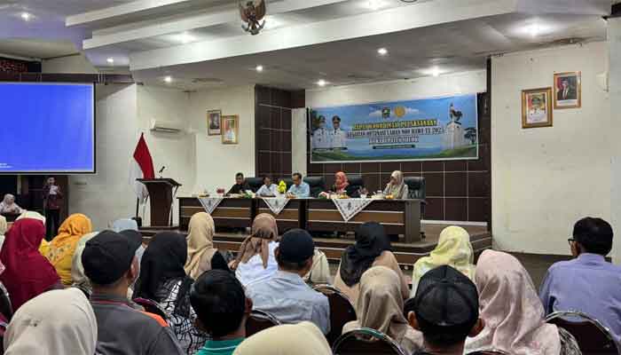 Pemkab Solok Gelar Rakor Pelaksanaan Optimasi Lahan Non Rawa 2025