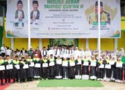 Pemkab Solok Selatan Wisuda 2.054 Hafiz dan Hafizah