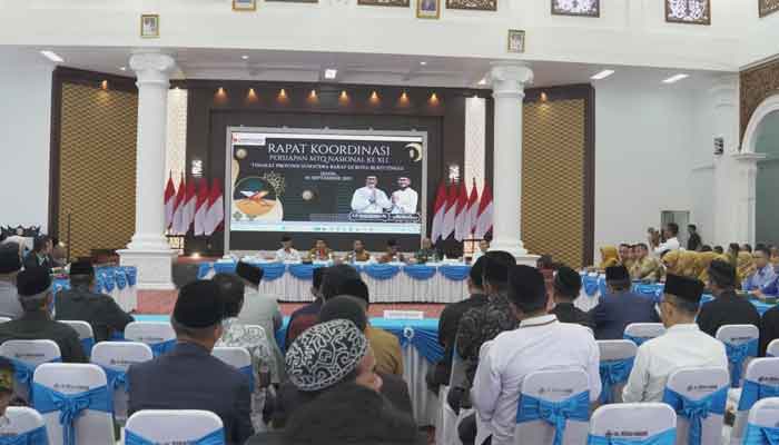 Pemko Bukittinggi Gelar Rakor Persiapan MTQ ke-41 Tingkat Provinsi 1 Pemko Bukittinggi Gelar Rakor Persiapan MTQ ke-41 Tingkat Provinsi