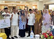 Gelar Rakor TPPS, Pemko Bukittinggi Juga Serahkan Bantuan Nutrisi Program GENTING 11 Pemko Bukittinggi Gelar Rakor TPPS dan Penyerahan Bantuan Nutrisi Program GENTING