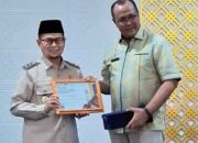 Pemko Bukittinggi Raih Penghargaan PAD Terbaik Triwulan I di Sumbar, Nomor Empat se Indonesia