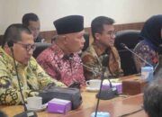 Rancang Penerbitan Sukuk Daerah, Pemprov Sumbar Kunjungi Kementerian Keuangan