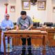 Penandatanganan Komitmen Kemen-PPPA dengan Pemprov Lampung