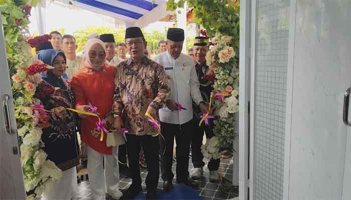 Wako dan Wawako Payakumbuh Hadiri Peresmian Dapur Makan Bergizi Gratis di Subarang Batuang 1 Wako dan Wawako Payakumbuh Hadiri Peresmian Dapur Makan Bergizi Gratis di Subarang Batuang