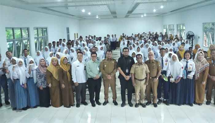 Wabup Asahan Buka Peringatan Hari Indonesia Menabung 2025 1 Peringatan Hari Indonesia Menabung 2025 di Kabupaten Asahan