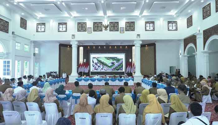 Pemko Bukittinggi gelar Rapat Lanjutan Persiapan MTQ Sumbar 2025