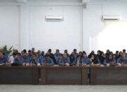 Bupati Asahan: Pembangunan Jalan Jadi Prioritas, Kesehatan dan Pelayanan Publik Tetap Jadi Perhatian 12 Rakorpem Kabupaten Asahan