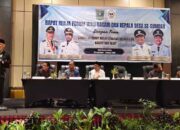 Gubernur Sumbar Buka Rapat Kerja FORWANA 2025 10 Gubernur Sumbar, Mahyeldi saat membuka Rapat Kerja FORWANA 2025