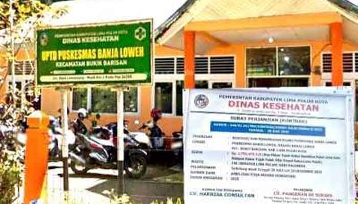 Renovasi Puskesmas Banja Loweh Berpotensi Mangkrak, Kadis Kesehatan Limapuluh Kota Bakal Tegur Rekanan