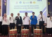 Sekda Bukittinggi Buka PKKMB Universitas Prima Nusantara, Tekankan Warisan Sejarah dan Karakter Mahasiswa