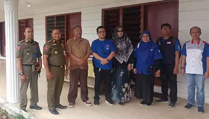 Sidak OPD Pemkab Malang di RSJ Wikarta Mandala Pujon