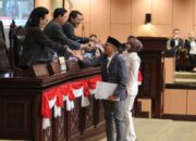 Sidang Paripurna Luar Biasa Ke-1 DPD RI dalam rangka Pengesahan Pertimbangan DPD RI terhadap Rancangan Undang-Undang Anggaran Pendapatan dan Belanja Negara (RAPBN) Tahun Anggaran 2026