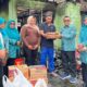 TP-PKK Padang Panjang Salurkan Bantuan untuk Keluarga Korban Kebakaran