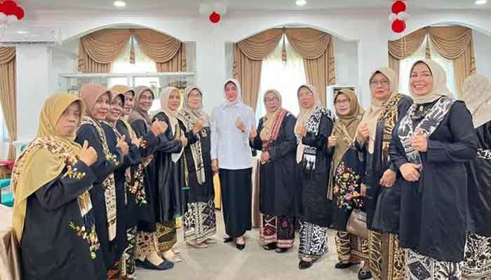Temu Ramah Bundo Kanduang Kota Padang Panjang
