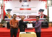 Konferensi 6th ACEC 2025 di UNP Berakhir dengan Penandatanganan Implementation Agreement