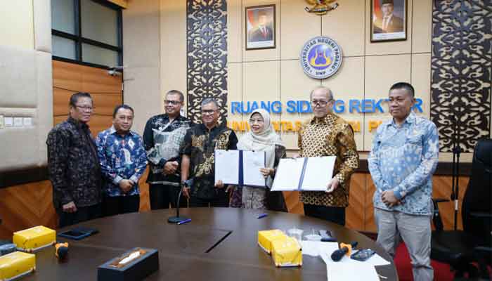 UNP dan PKBI jalin kerja sama