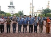 Wabup Asahan: ASN Harus Kompak, Berintegritas dan Melayani dengan Sepenuh Hati 9 Wakil Bupati Asahan, Rianto memimpin Upacara Hari Kesadaran Nasional Bulan September 2025