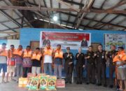 Kunjungan Kerja ke Kejari Natuna, Wakajati Kepri Tekankan Penegakan Hukum Humanis