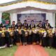 Wakil Bupati Asahan Wisuda 25 Lulusan Sekolah Lansia