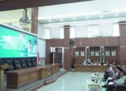 Wako Bukittinggi Buka Rapat Koordinasi Monitoring dan Evaluasi MCSP