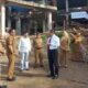 Wako Bukittinggi, Ramlan Nurmatias tinjau lanjutan Pembangunan SDN 08 Campago Ipuah