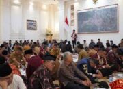 Wako Padang Panjang Bersama Niniak Mamak Bahas Pacu Kudo hingga Pemberian Nama Pasar Pusat