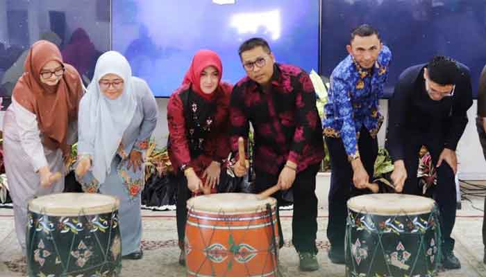 Wako Padang Panjang Launching Sekolah Keluarga