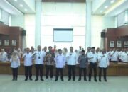 Wawako Bukittinggi Buka Rakor TKPK, Tegaskan Target Penurunan Kemiskinan