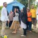 Wawako Padang Panjang Serahkan Bantuan untuk Korban Kebakaran di Kampung Manggis