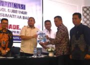 Wawako Payakumbuh Tegaskan Komitmen Pemko dalam Percepatan Pembangunan Daerah 13 Wakil Wali Kota Payakumbuh, Elzadaswarman dalam rapat koordinasi Kepala Daerah se-Sumatera Barat bersama Wakil Ketua Komisi VI DPR RI, Andre Rosiade dan Wakil Gubernur Sumbar, Vasco Ruseimy