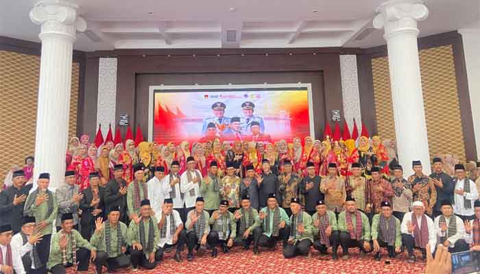 Pemko Bukittinggi Sambut Perantau dalam Wisata Adat Manyilau Kampuang 101 Dunsanak Kurai Limo Jorong Riau