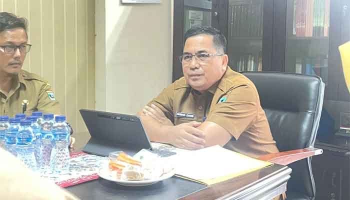 Siapkan Surat Edaran Gubernur, Pemprov Sumbar Gercep Antisipasi Konten Buruk di Media Sosial