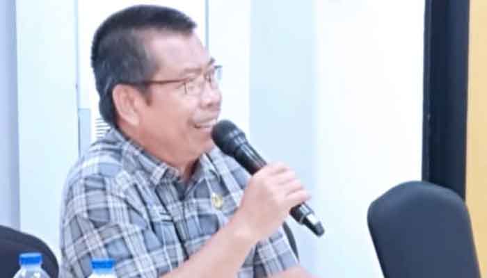 Kepala Dinas Lingkungan Hidup, Budi Waluyo