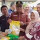 Pemkab dan Bulog Gelar Gerakan Pangan Murah di Solok Selatan