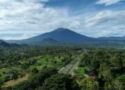 Pendakian Gunung Kerinci via Solok Selatan