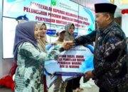 Buka Pembekalan KKMP, Wako Padang Panjang Luncurkan Tabungan BERSAMA dan Serahkan Bantuan UMKM