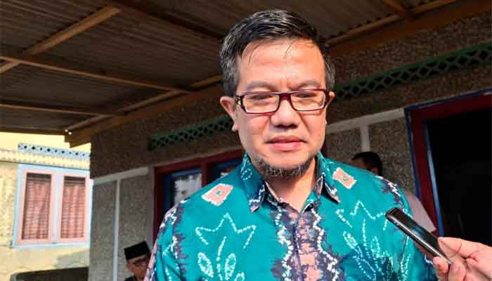 Plt Kepala Dinkes Kabupaten Malang, drg Ivan Drie