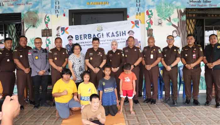Kunker ke Kejari Karimun, Kajati Kepri Monev dan Supervisi Kinerja Pelayanan dan Penegakan Hukum 1 Kajati Kepri, J. Devy Sudarso Kunker ke Kejari Karimun
