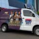 JNE Resmi Jadi Official Logistics Partner Konser Musik Snada Indonesia