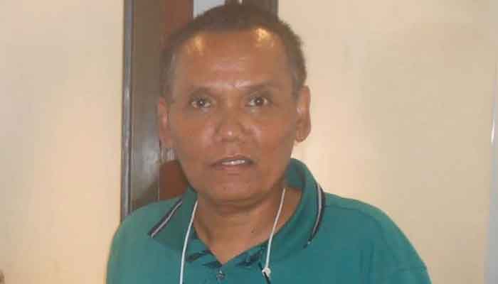 Pulo Lasman Simanjuntak