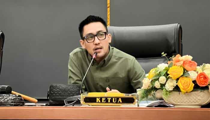 Ketua Komisi II DPRD Kota Padang, Rachmad Wijaya
